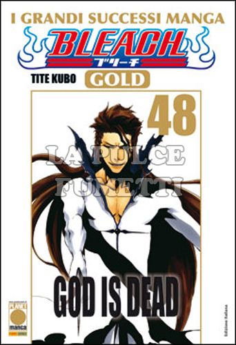 BLEACH GOLD #    48